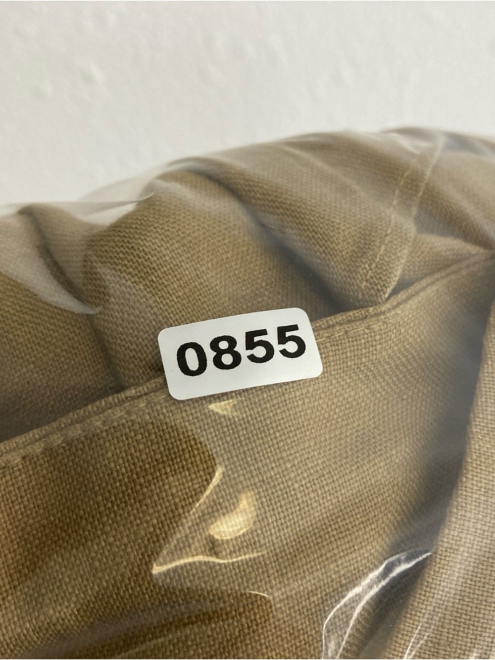 Anthropologie RUFFIAN MISE en SCENE Well Wisher Jacket Ruffle Linen Silk Size 8 - Picture 16 of 16